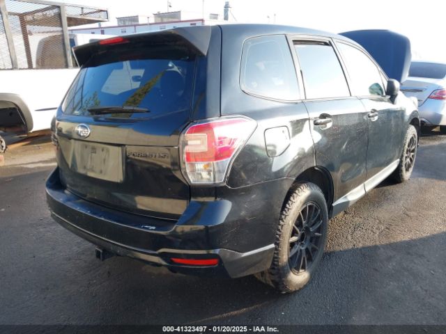 JF2SJAAC1EH488101 Subaru Forester 2.5i