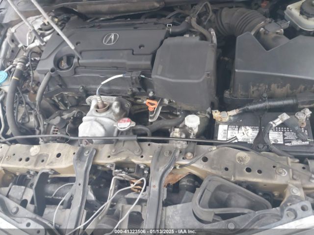 19UDE2F77HA000099 Acura Ilx Premium Package/technology Plus Package