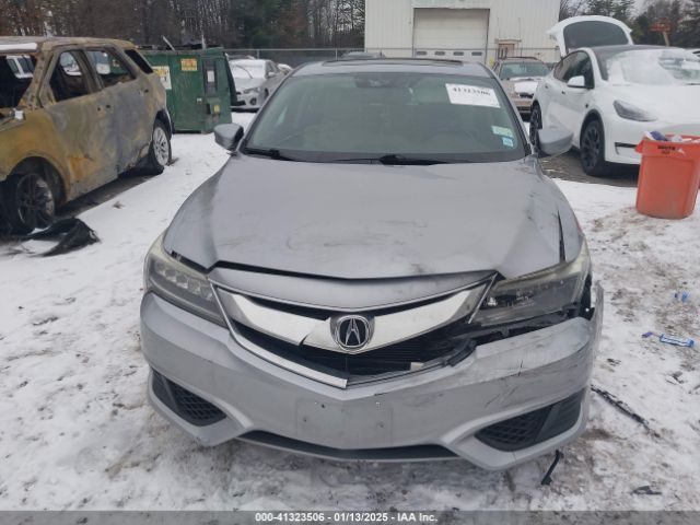 19UDE2F77HA000099 Acura Ilx Premium Package/technology Plus Package