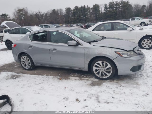 19UDE2F77HA000099 Acura Ilx Premium Package/technology Plus Package