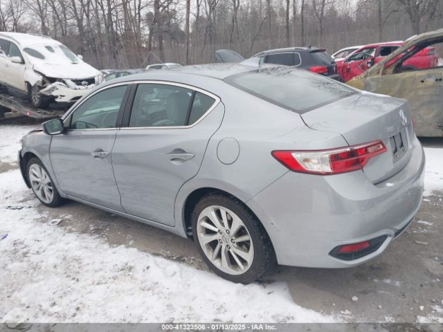 19UDE2F77HA000099 Acura Ilx Premium Package/technology Plus Package