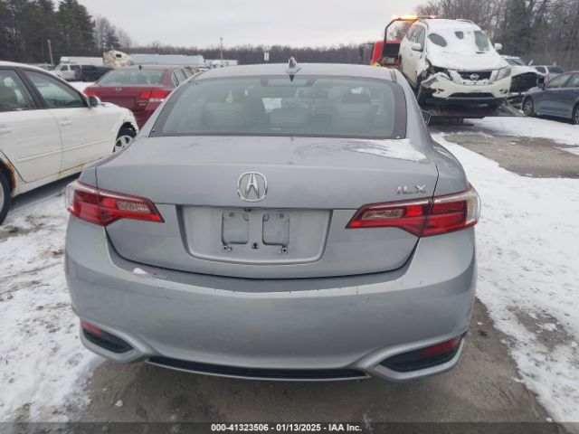 19UDE2F77HA000099 Acura Ilx Premium Package/technology Plus Package