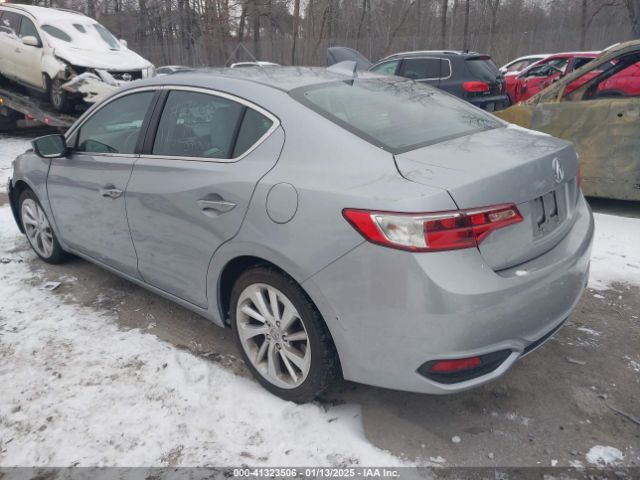 19UDE2F77HA000099 Acura Ilx Premium Package/technology Plus Package