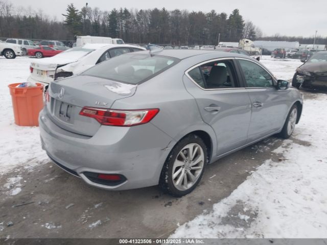 19UDE2F77HA000099 Acura Ilx Premium Package/technology Plus Package