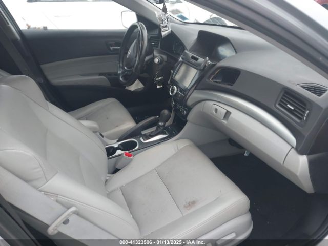 19UDE2F77HA000099 Acura Ilx Premium Package/technology Plus Package