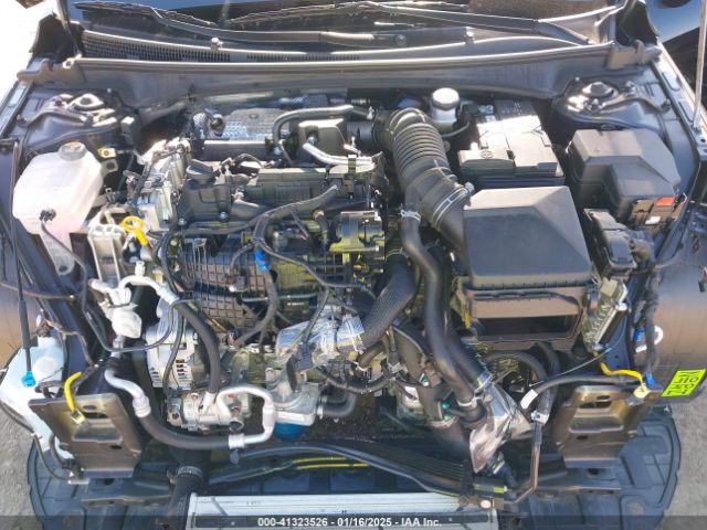 KMHLW4AK8PU018635 Hyundai ELANTRA N