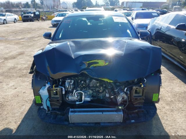 KMHLW4AK8PU018635 Hyundai ELANTRA N