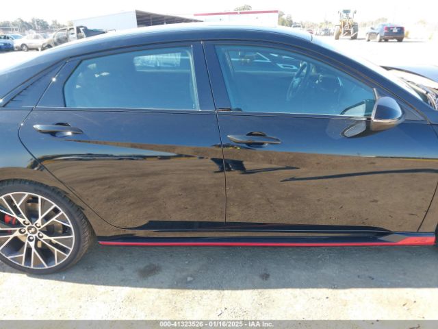 KMHLW4AK8PU018635 Hyundai ELANTRA N