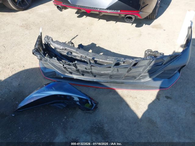 KMHLW4AK8PU018635 Hyundai ELANTRA N