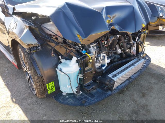 KMHLW4AK8PU018635 Hyundai ELANTRA N
