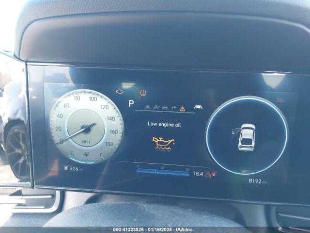 KMHLW4AK8PU018635 Hyundai ELANTRA N