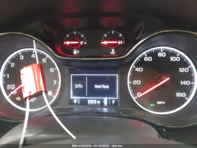 1G1BE5SM0K7104689 Chevrolet CRUZE LT