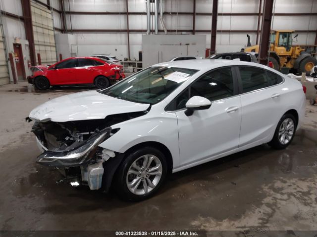 1G1BE5SM0K7104689 Chevrolet CRUZE LT