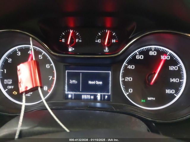 1G1BE5SM0K7104689 Chevrolet CRUZE LT