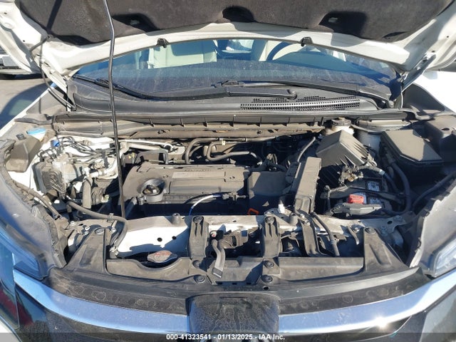 Honda CR-V LX 2015 5J6RM3H37FL010117 Image 10