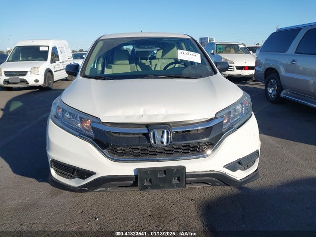 Honda CR-V LX 2015 5J6RM3H37FL010117 Image 12