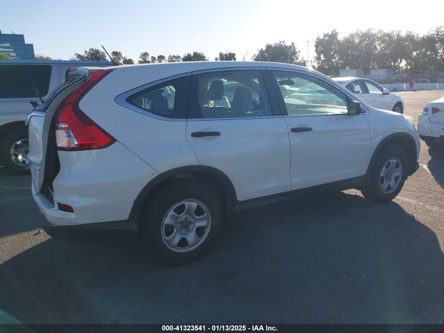 Honda CR-V LX 2015 5J6RM3H37FL010117 Image 13