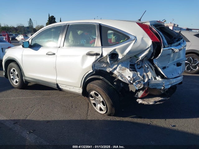Honda CR-V LX 2015 5J6RM3H37FL010117 Image 14