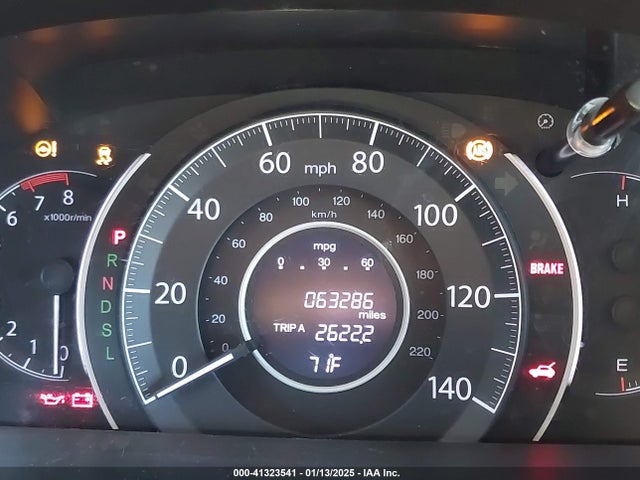 Honda CR-V LX 2015 5J6RM3H37FL010117 Image 15