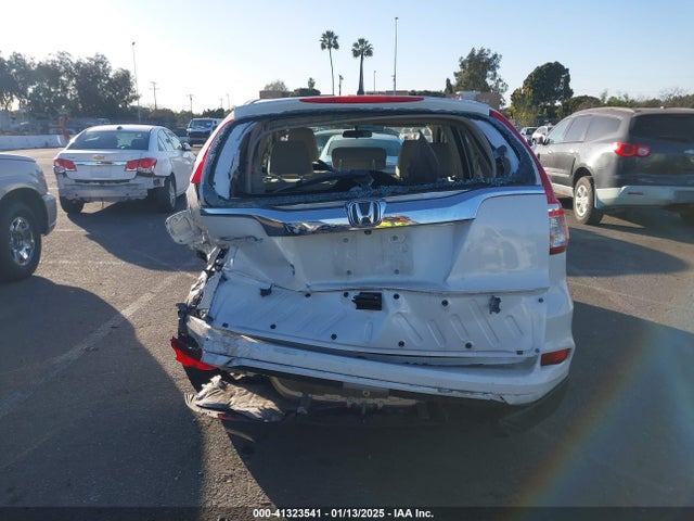 Honda CR-V LX 2015 5J6RM3H37FL010117 Image 16