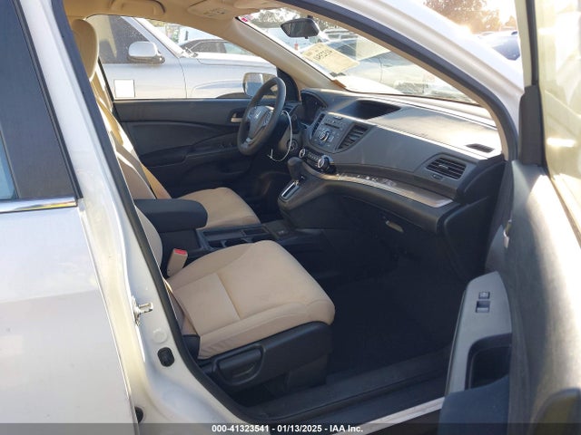 Honda CR-V LX 2015 5J6RM3H37FL010117 Image 5