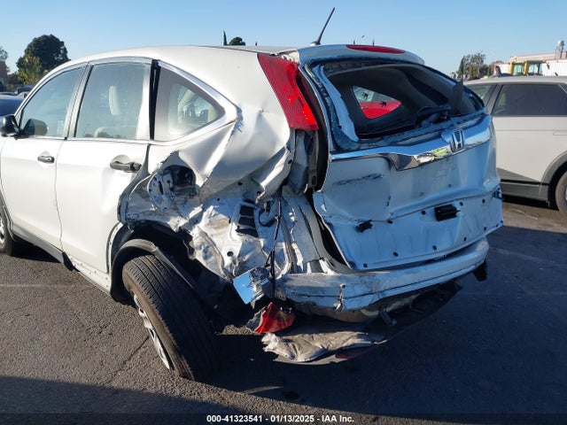 Honda CR-V LX 2015 5J6RM3H37FL010117 Image 6