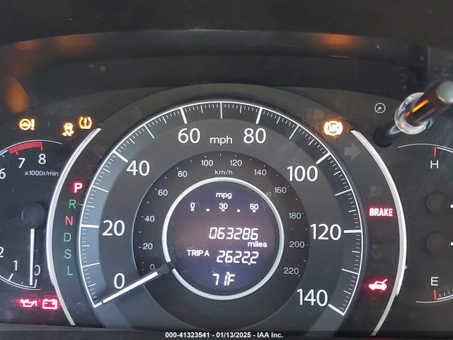 Honda CR-V LX 2015 5J6RM3H37FL010117 Image 7