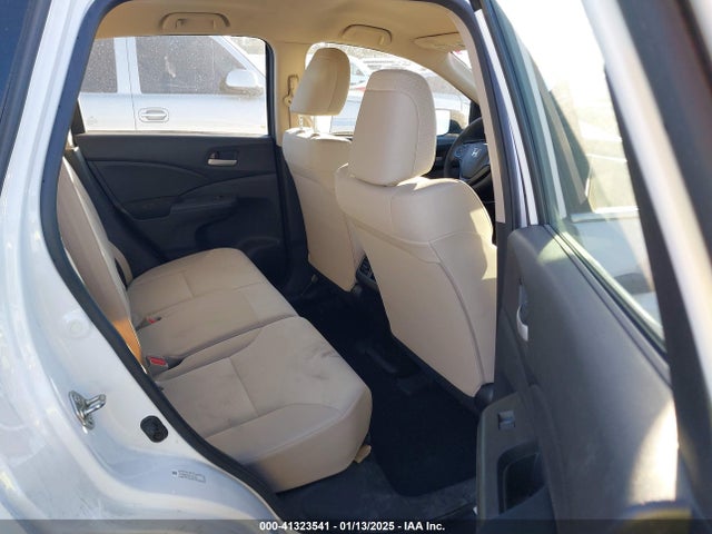 Honda CR-V LX 2015 5J6RM3H37FL010117 Image 8