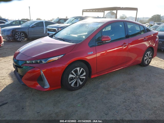 JTDKARFP5H3058811 Toyota PRIUS PRIME