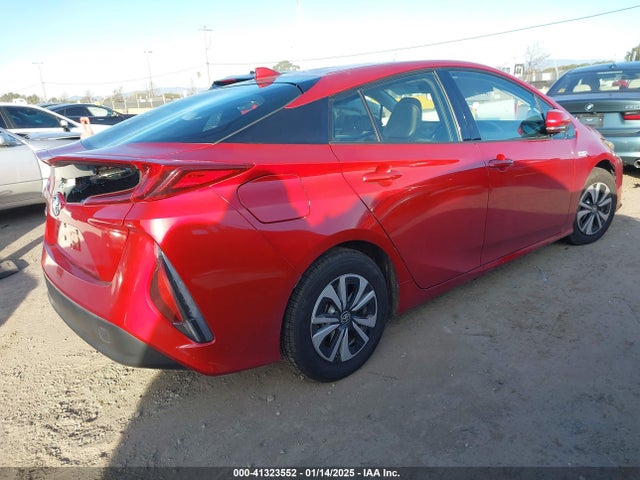 JTDKARFP5H3058811 Toyota PRIUS PRIME