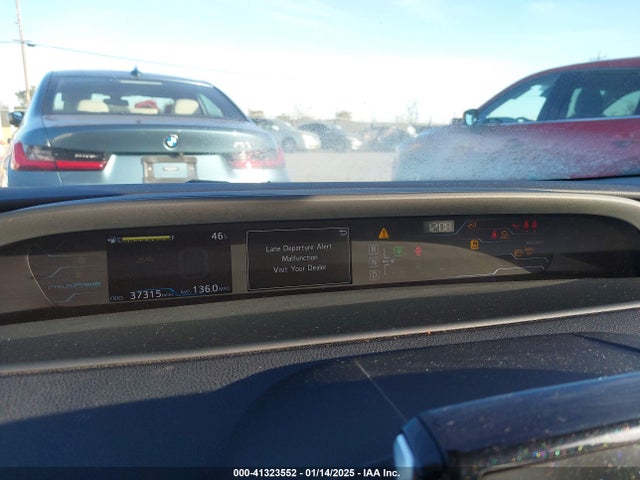 JTDKARFP5H3058811 Toyota PRIUS PRIME