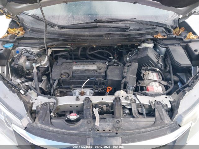 5J6RM3H73FL001174 Honda Cr-v Ex-l