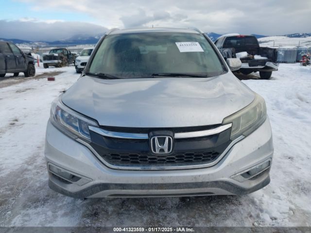 5J6RM3H73FL001174 Honda Cr-v Ex-l