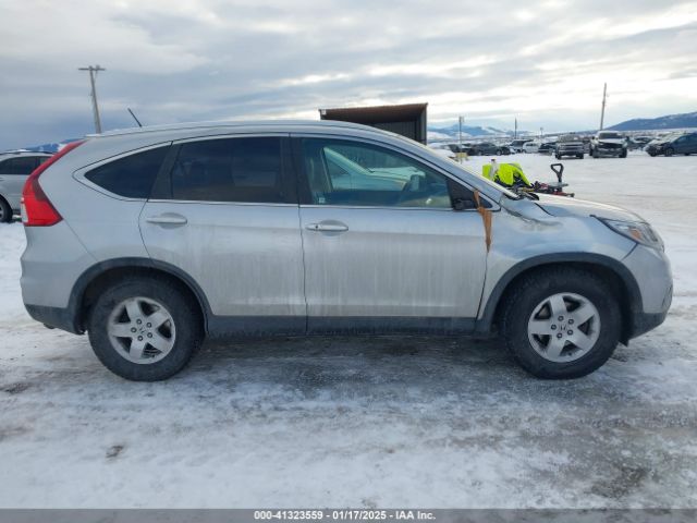 5J6RM3H73FL001174 Honda Cr-v Ex-l
