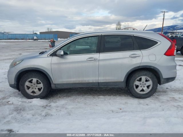 5J6RM3H73FL001174 Honda Cr-v Ex-l