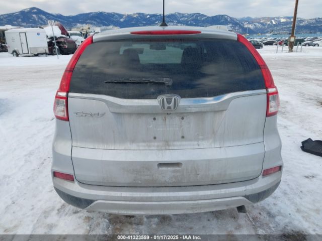 5J6RM3H73FL001174 Honda Cr-v Ex-l