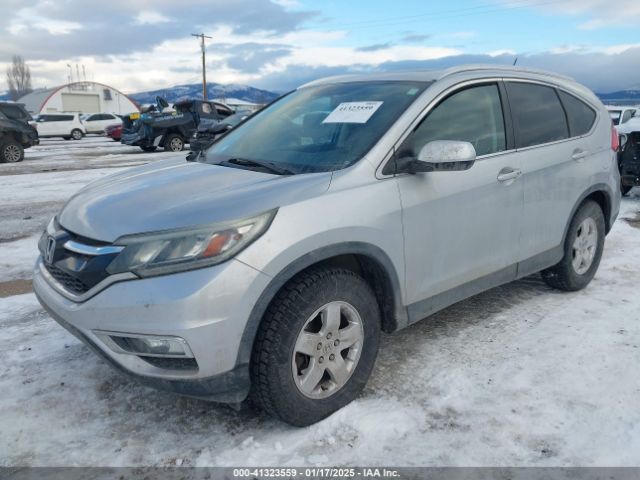 5J6RM3H73FL001174 Honda Cr-v Ex-l