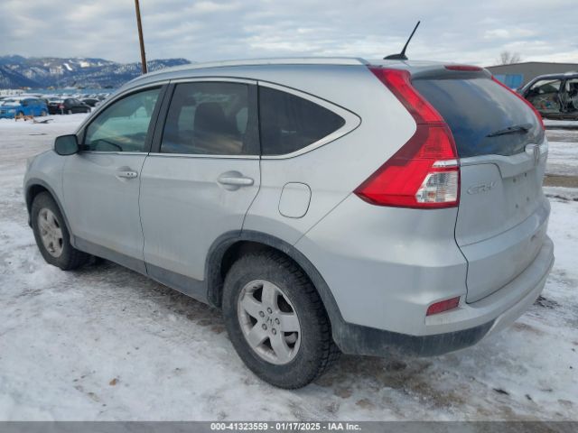 5J6RM3H73FL001174 Honda Cr-v Ex-l