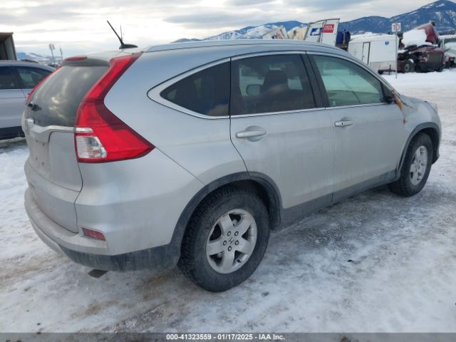 5J6RM3H73FL001174 Honda Cr-v Ex-l
