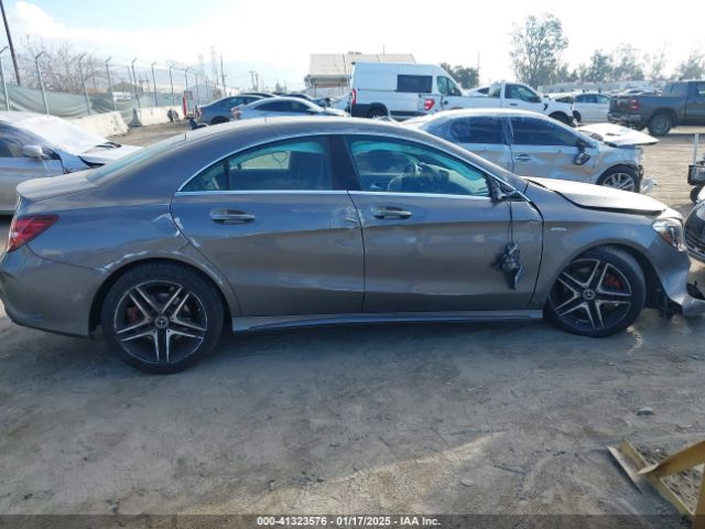 WDDSJ4GB9JN647432 Mercedes-Benz CLA 250 4MATIC