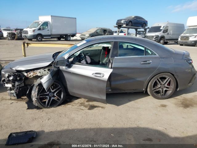 WDDSJ4GB9JN647432 Mercedes-Benz CLA 250 4MATIC