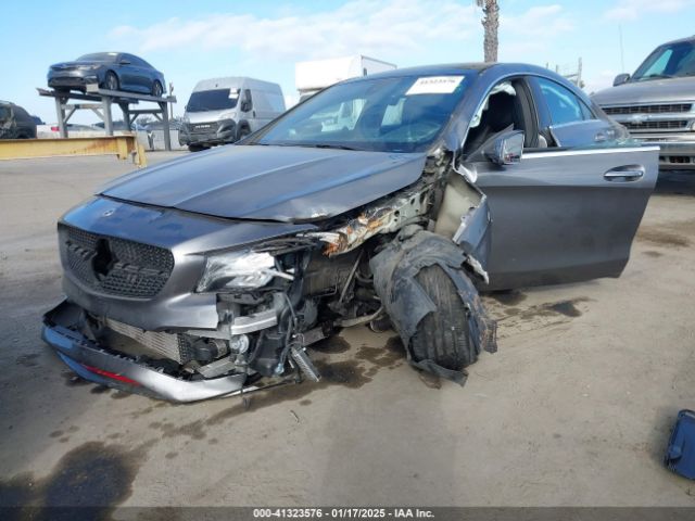 WDDSJ4GB9JN647432 Mercedes-Benz CLA 250 4MATIC