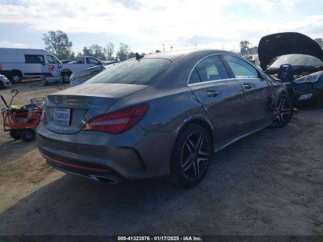 WDDSJ4GB9JN647432 Mercedes-Benz CLA 250 4MATIC