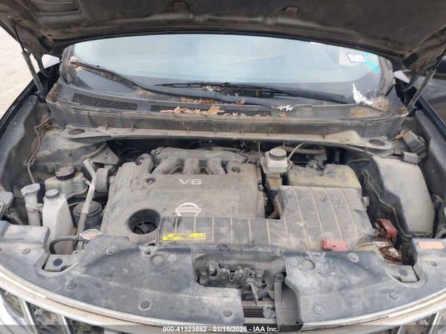 Nissan Murano Le 2014 JN8AZ1MU2EW402334 Image 10