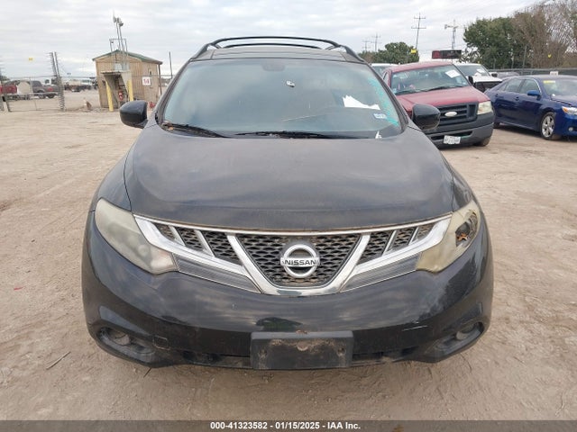 Nissan Murano Le 2014 JN8AZ1MU2EW402334 Image 12
