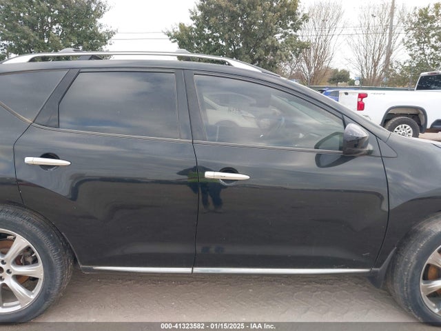 Nissan Murano Le 2014 JN8AZ1MU2EW402334 Image 13