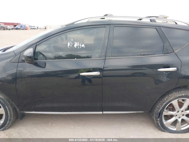 Nissan Murano Le 2014 JN8AZ1MU2EW402334 Image 14