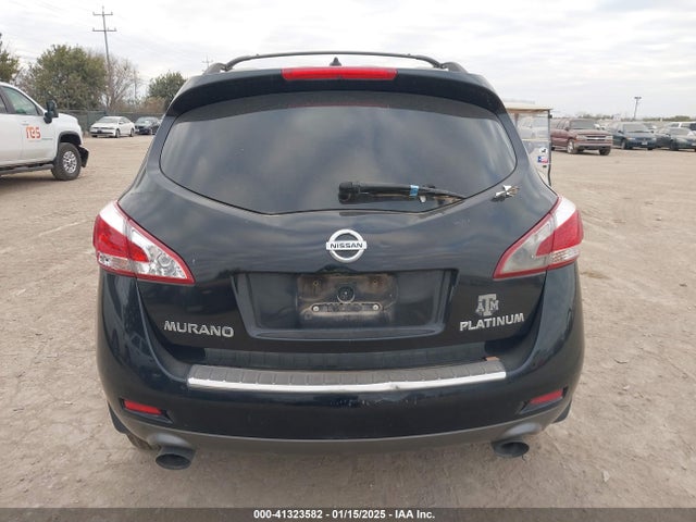 Nissan Murano Le 2014 JN8AZ1MU2EW402334 Image 16