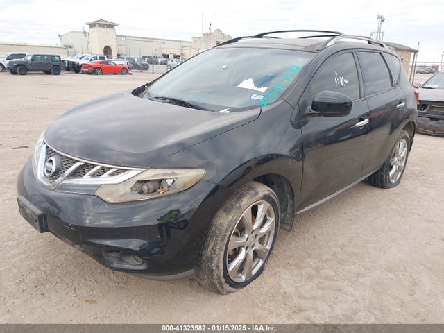 Nissan Murano Le 2014 JN8AZ1MU2EW402334 Image 2