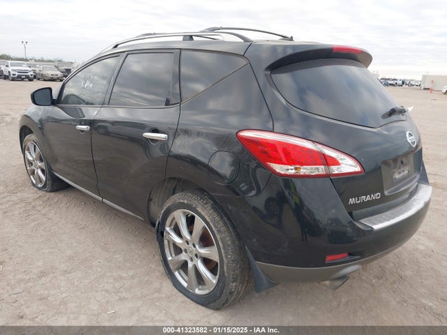 Nissan Murano Le 2014 JN8AZ1MU2EW402334 Image 3
